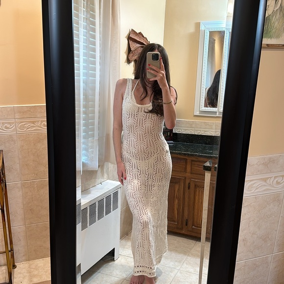 Aqua & Kristopher Brock Dress - Picture 2 of 6